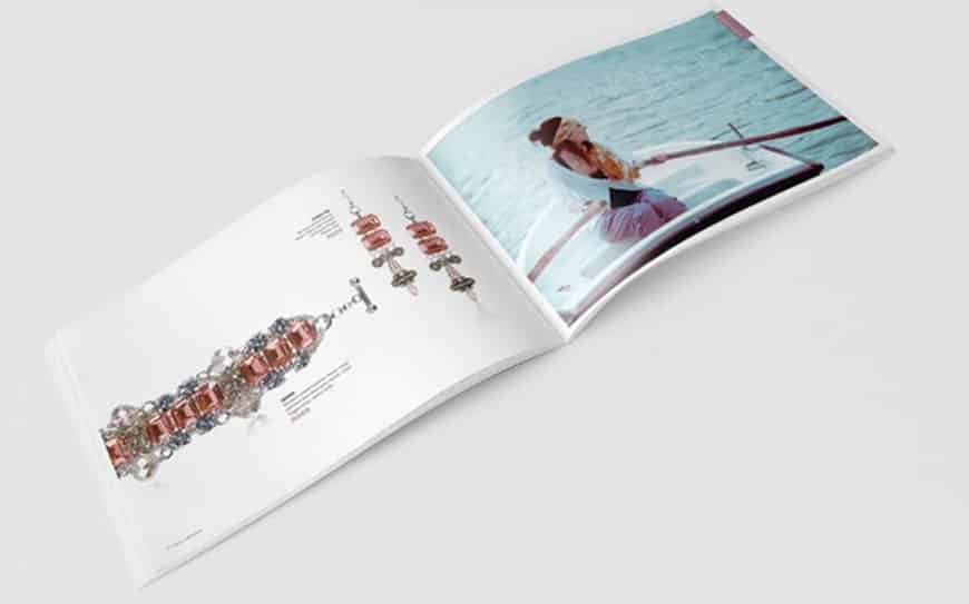 Thiết kế catalogue
