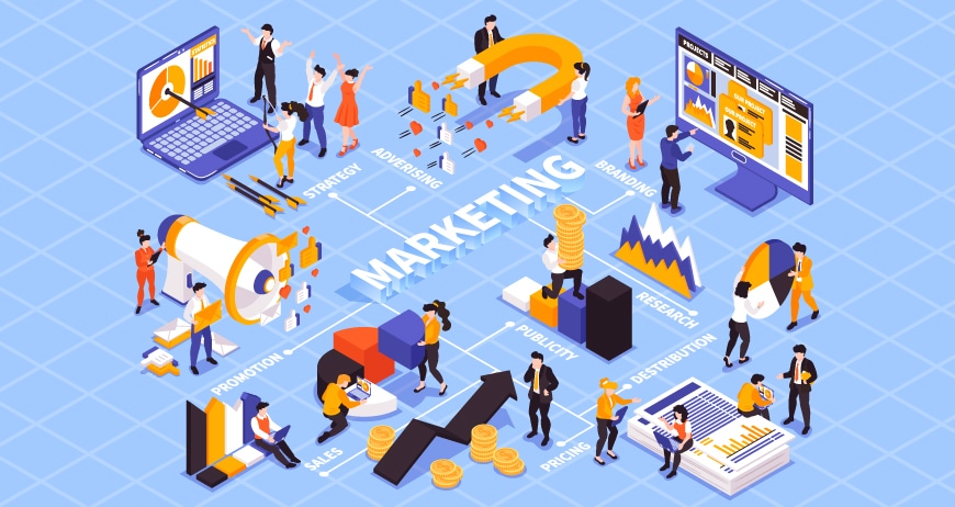 Digital marketing là gì?