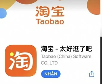 Cách tạo tài khoản taobao