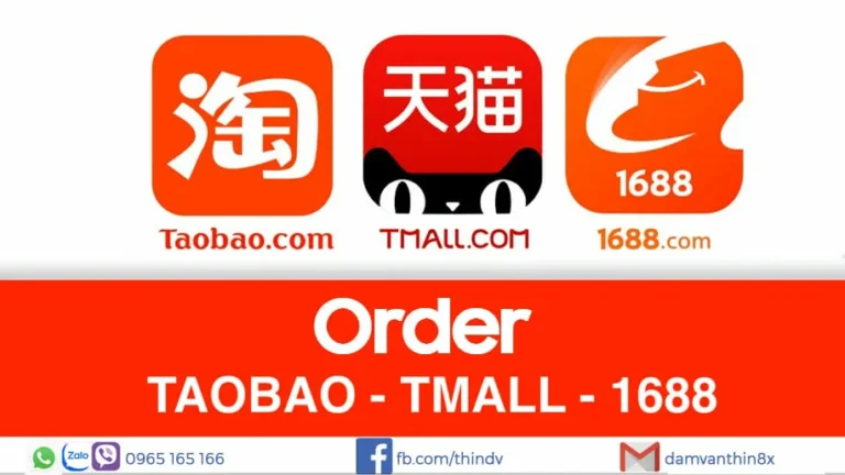 order taobao tmall1688