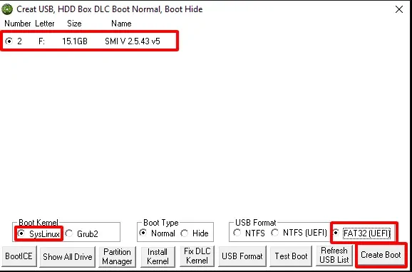 Hướng dẫn cài đặt DLC Boot 2022 chi tiết