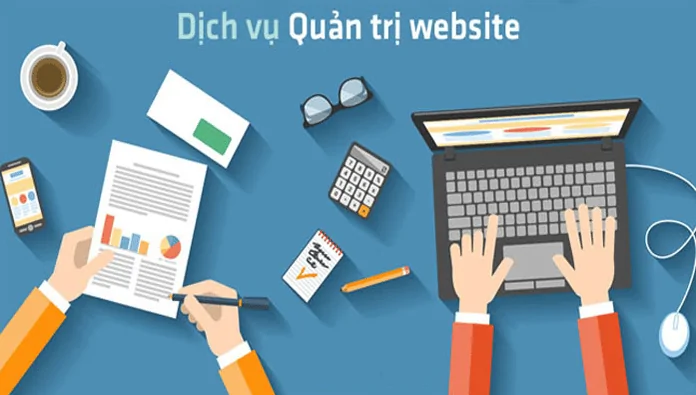 Dịch vụ quản trị website