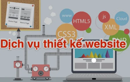 Có nhiều lý do để sử dụng dịch vụ thiết kế website