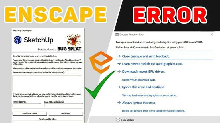 Download Enscape cập nhật mới nhất