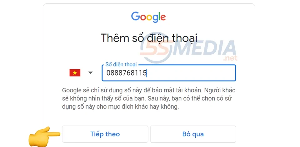 Cách tạo tài khoản gmail và khắc phục các lỗi thường gặp