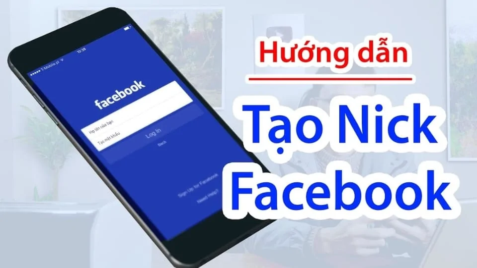 Cách tạo tài khoản Facebook trên điện thoại