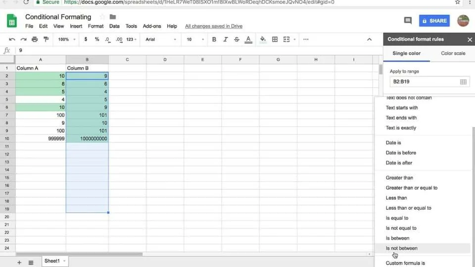 Khi được hỏi Google Sheet là gì, nhiều người sẽ nghĩ ngay đến các các hàm và câu lệnh tính toán