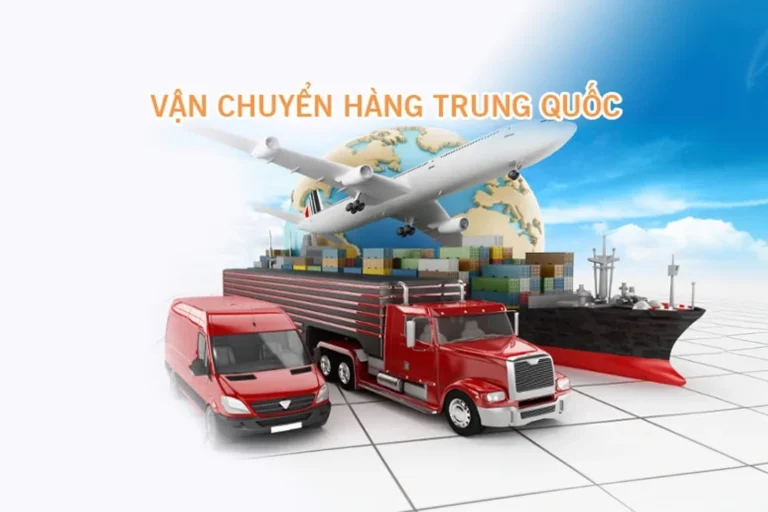 Dịch vụ vận chuyển hàng Trung Quốc về Hà Nội gồm những gì?