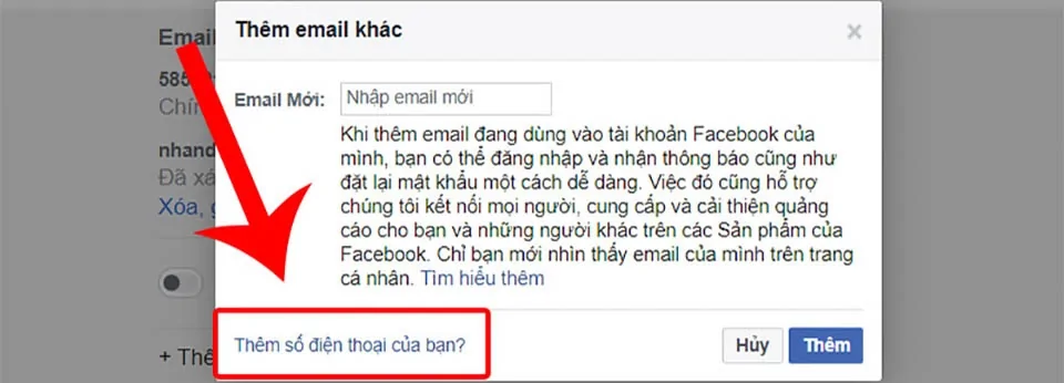 Cách cài bảo mật 2 lớp cho Facebook