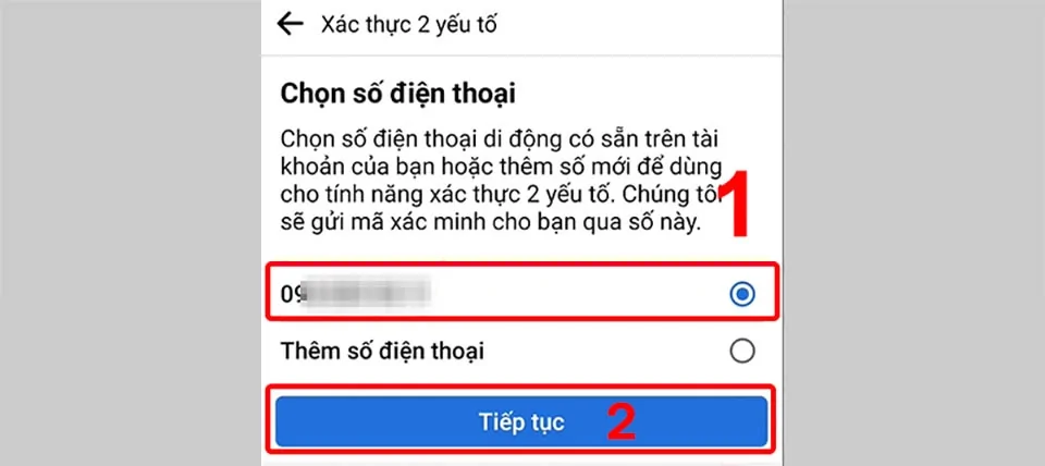 Cách cài bảo mật cho Facebook