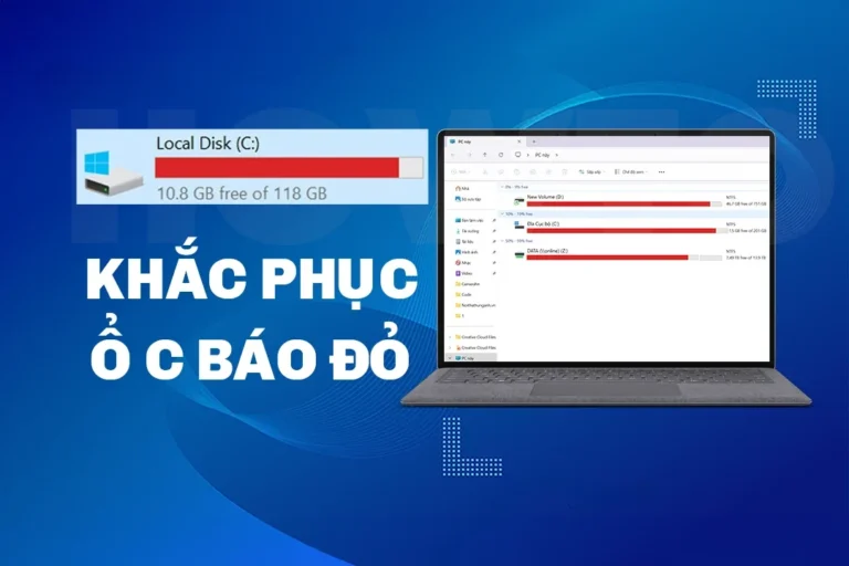 Hướng dẫn cách chia ổ cứng win 7 10 11 cực nhanh và hiệu quả bằng Partition Wizard