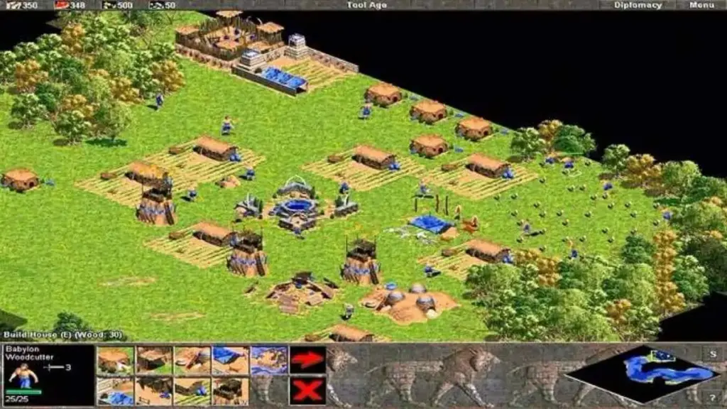 Download aoe game kinh điển từ trước đến nay